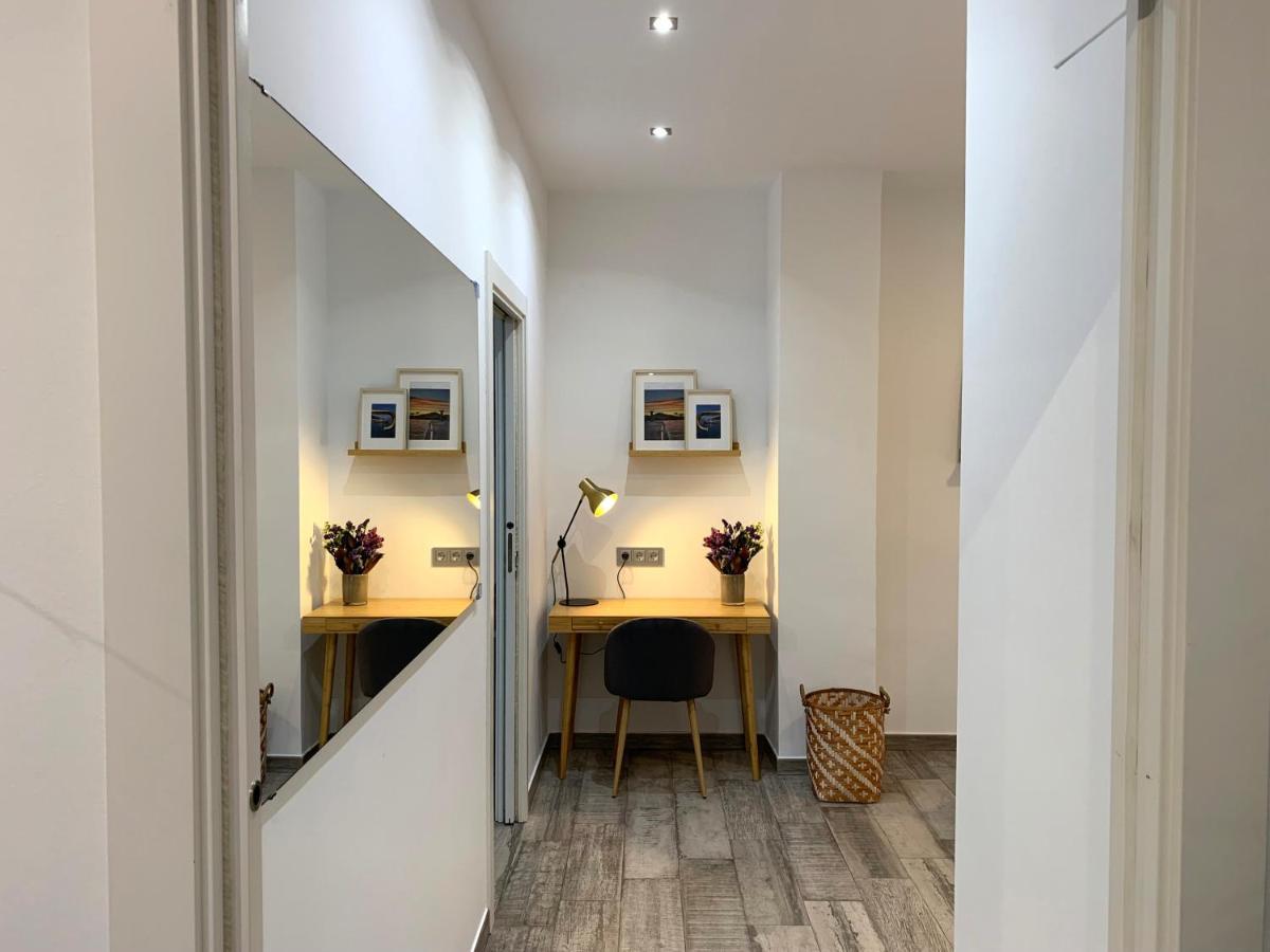 The Park House By Homebilbao Apartamento