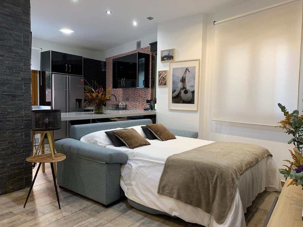 Apartamento The Park House By Homebilbao Bilbao