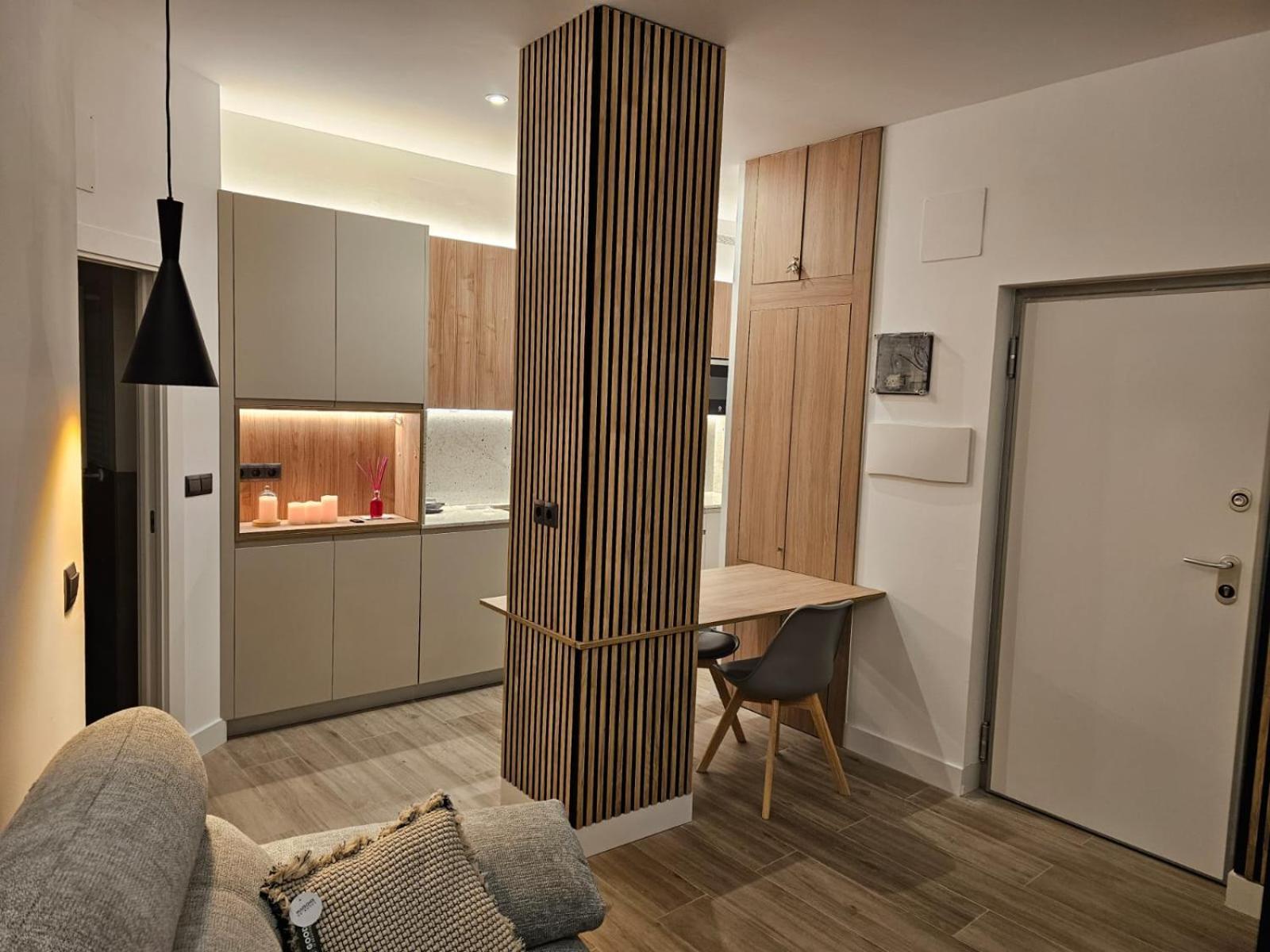 The Park House By Homebilbao Apartamento